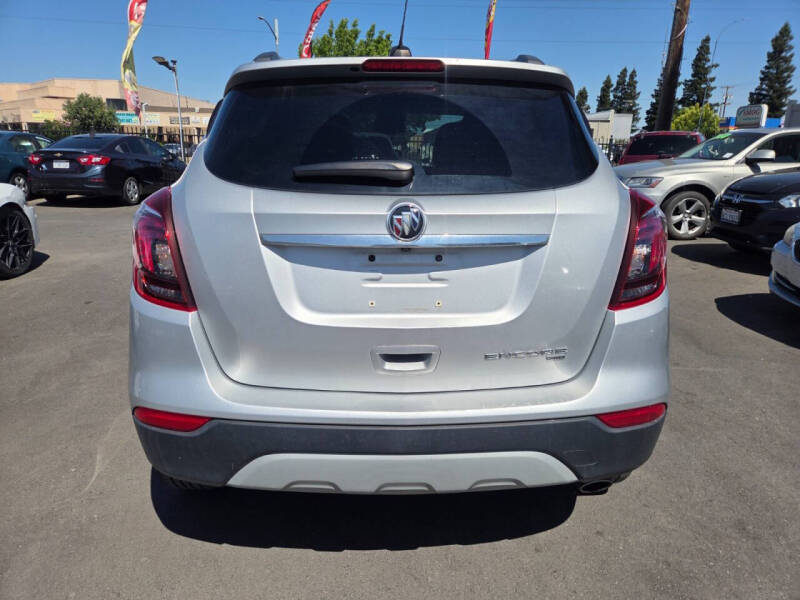 2020 Buick Encore Preferred
