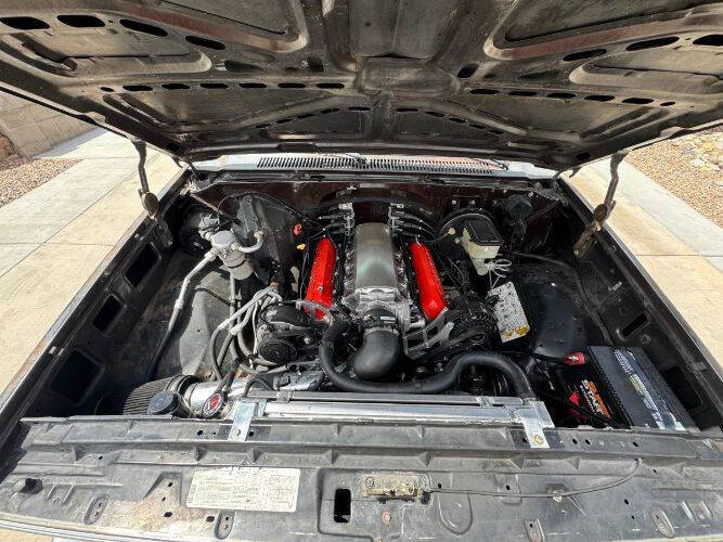 1986 Chevrolet C/K 1500 Series