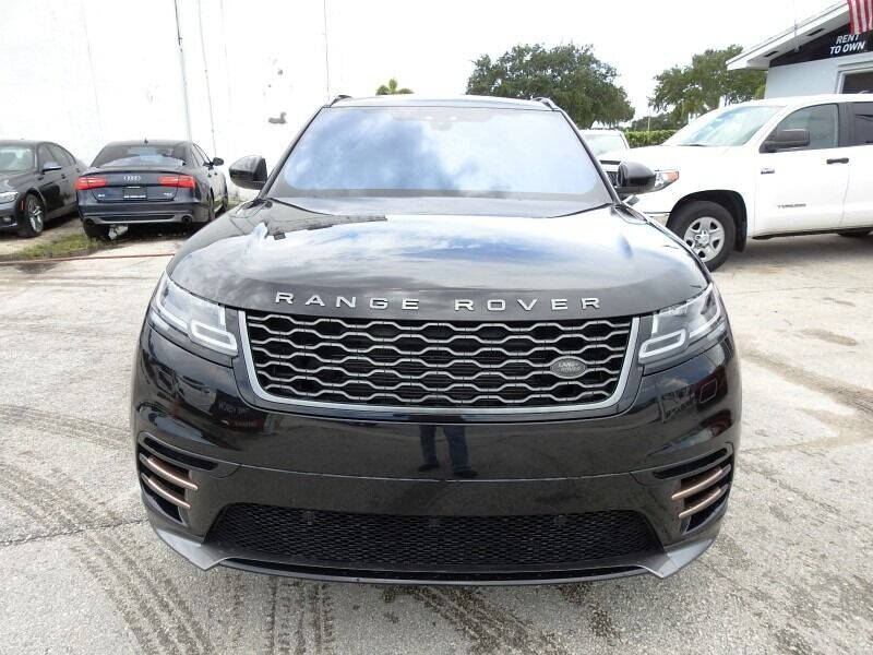 2018 LAND ROVER Range Rover Velar SUV / Crossover - $41,900