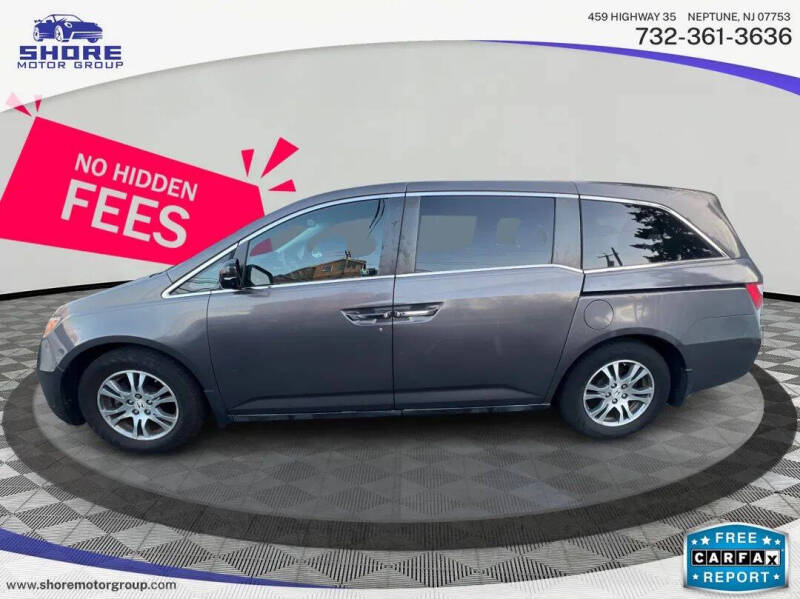 2012 Honda Odyssey
