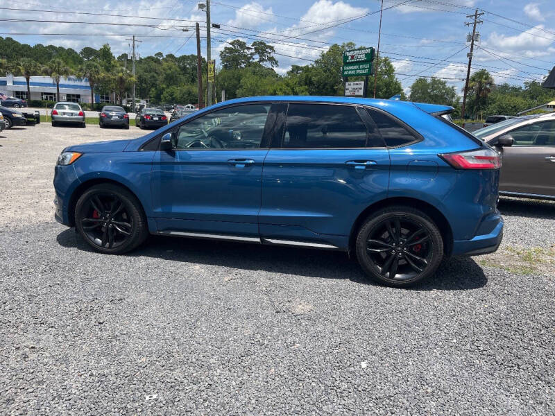 2019 Ford Edge ST