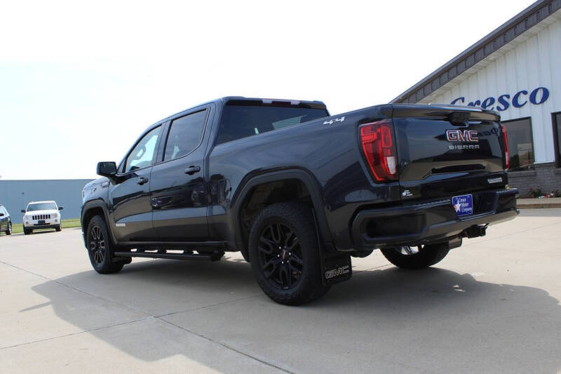 2022 GMC Sierra 1500 Elevation