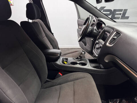 2020 Dodge Durango SXT Plus