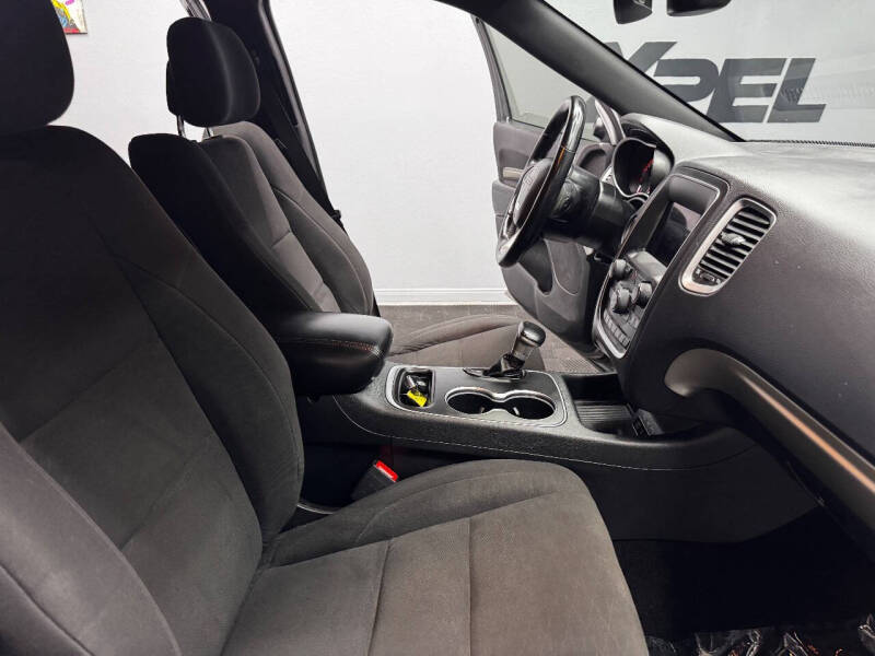 2020 Dodge Durango SXT Plus