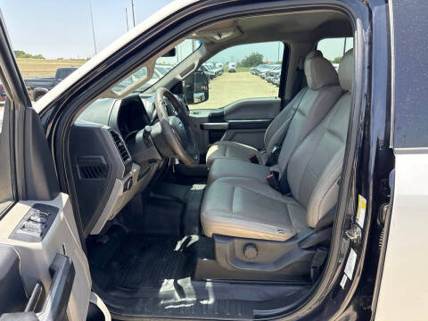 2022 Ford F-250 Super Duty