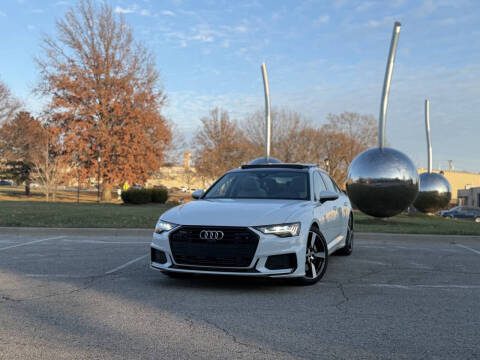 2021 Audi A6 quattro Prestige 55 TFSI