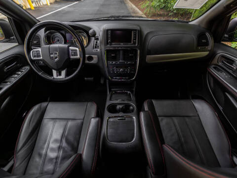2020 Dodge Grand Caravan GT