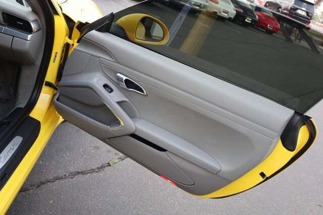 2012 Porsche 911 Carrera