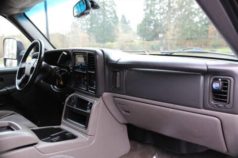 2003 GMC Sierra 2500HD
