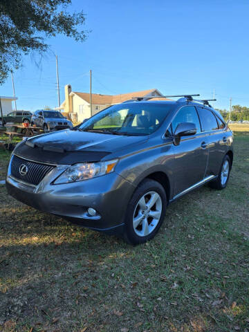 2012 Lexus RX 350