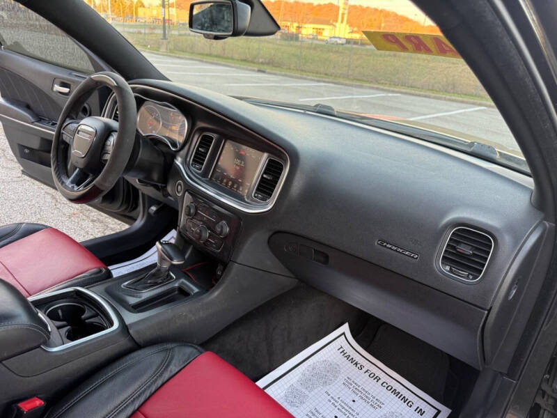 2015 Dodge Charger R/T