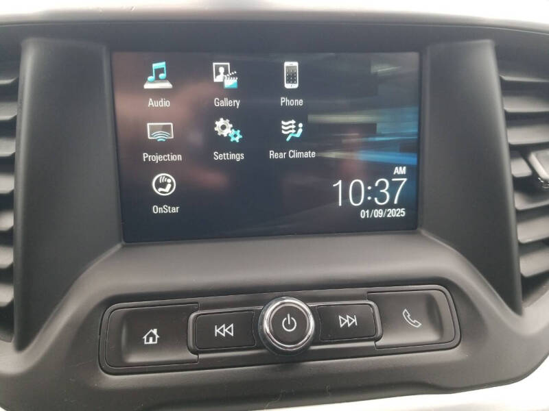 2019 GMC Acadia SLE-1