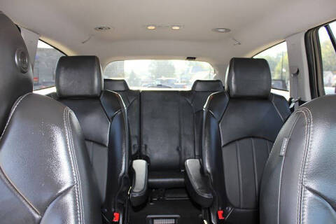 2016 Buick Enclave Leather