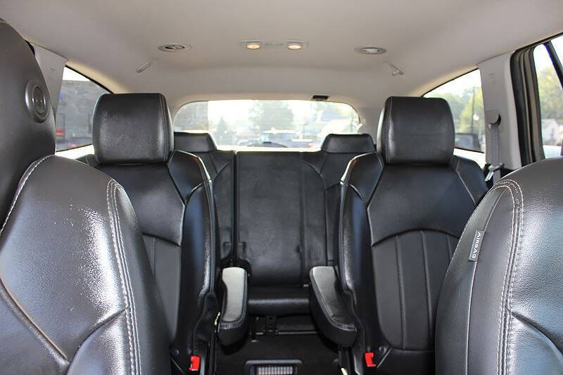 2016 Buick Enclave Leather