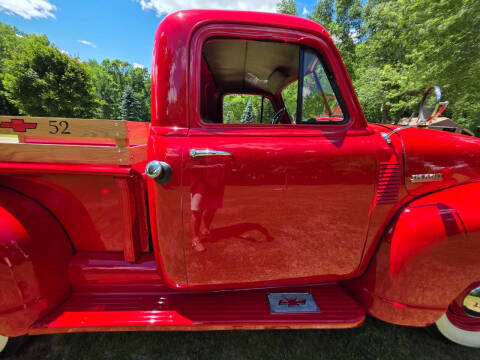 1952 Chevrolet 3100