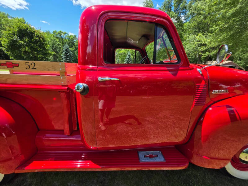 1952 Chevrolet 3100