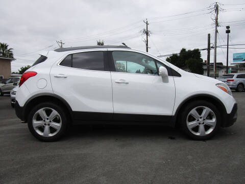 2016 Buick Encore