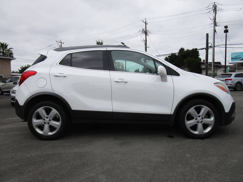 2016 Buick Encore