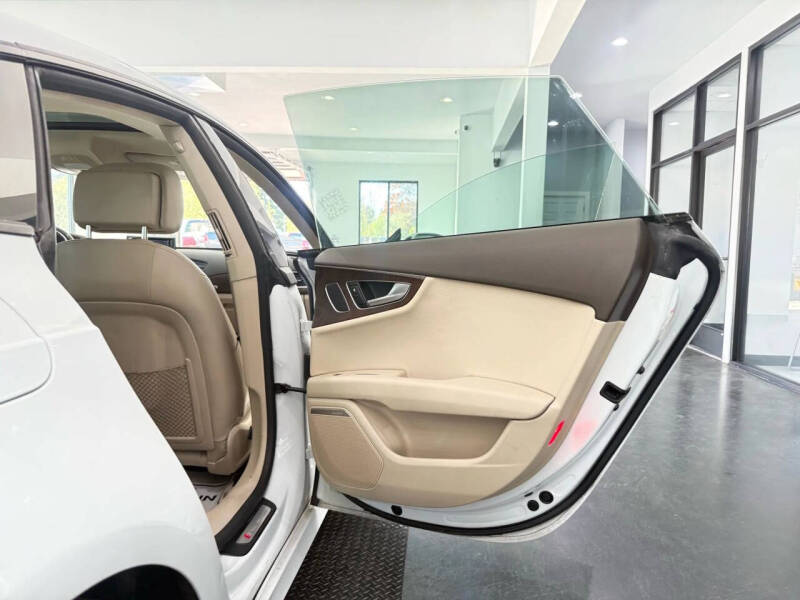 2016 Audi A7 3.0T quattro Premium Plus