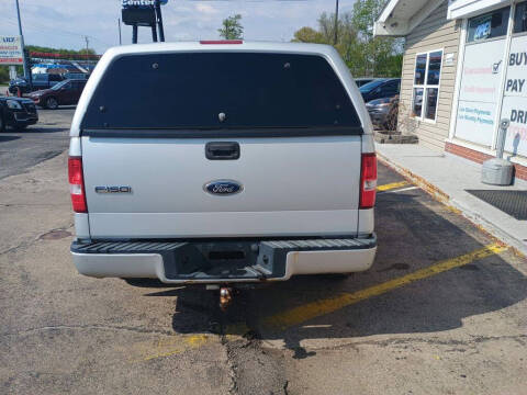 2004 Ford F-150