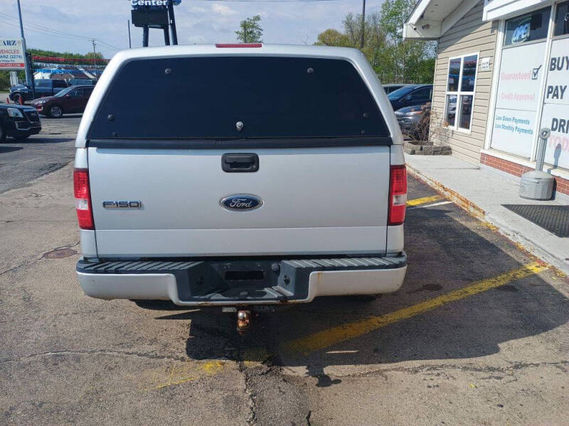 2004 Ford F-150