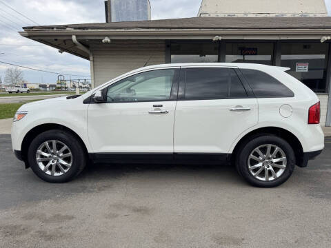 2011 Ford Edge SEL