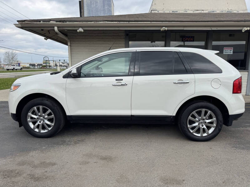 2011 Ford Edge SEL