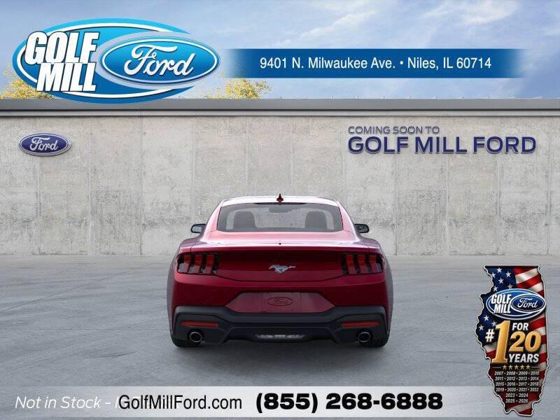 2026 Ford Mustang EcoBoost