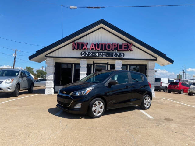 2019 Chevrolet Spark for sale at NTX Autoplex in Garland, TX