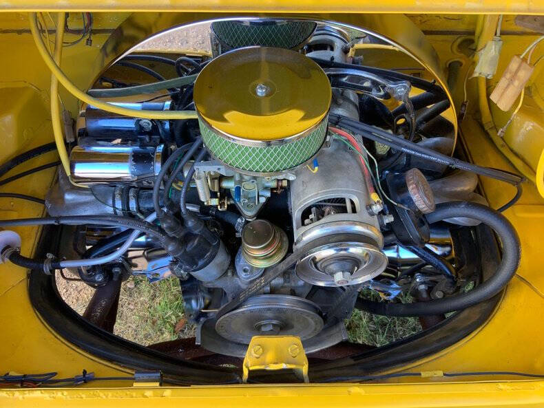 1973 Volkswagen Thing