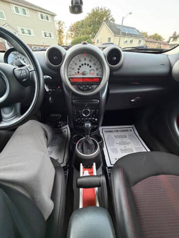 2011 MINI Cooper Countryman S ALL4