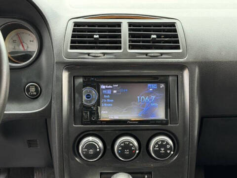 2011 Dodge Challenger