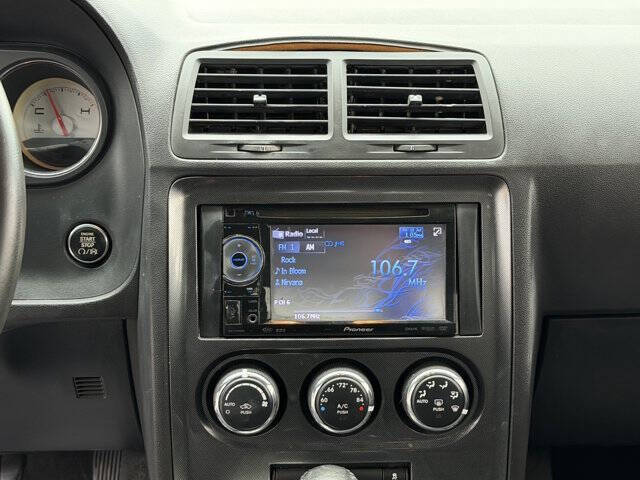 2011 Dodge Challenger