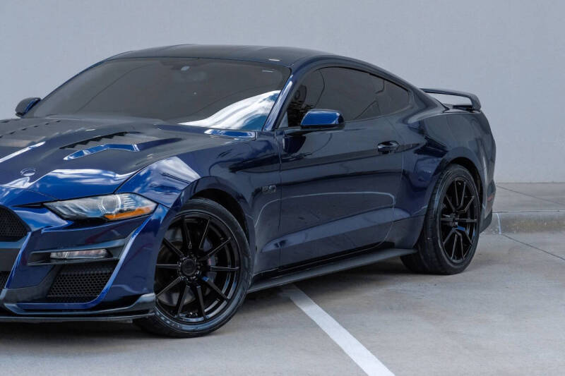 2019 Ford Mustang