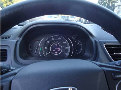 2015 Honda CR-V EX