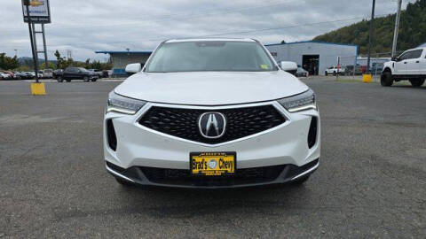 2024 Acura RDX SH-AWD w/Tech