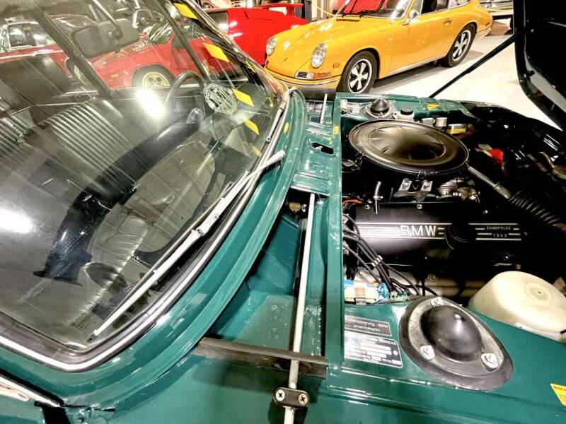 1970 BMW 2002