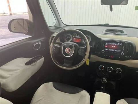 2014 FIAT 500L Easy