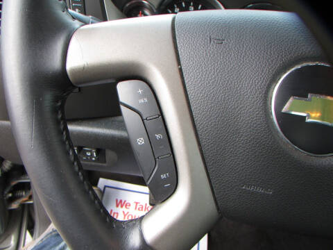 2011 Chevrolet Silverado 1500 LT