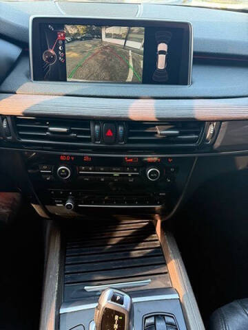 2014 BMW X5 xDrive35i