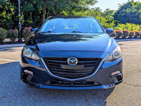 2014 Mazda MAZDA3 i Touring