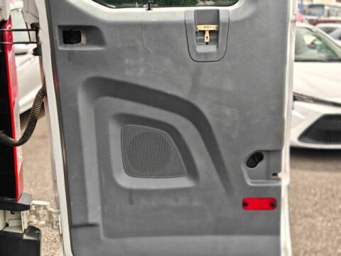 2018 Ford Transit