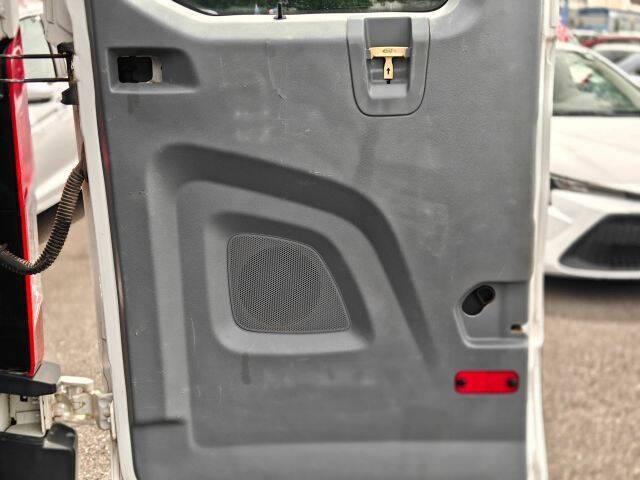 2018 Ford Transit