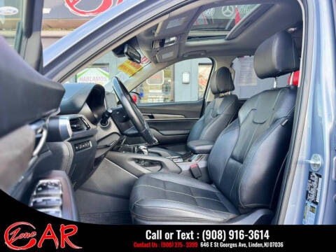 2021 Kia Telluride EX