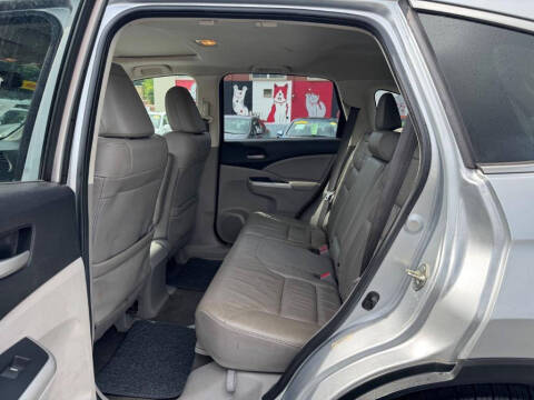 2014 Honda CR-V EX-L