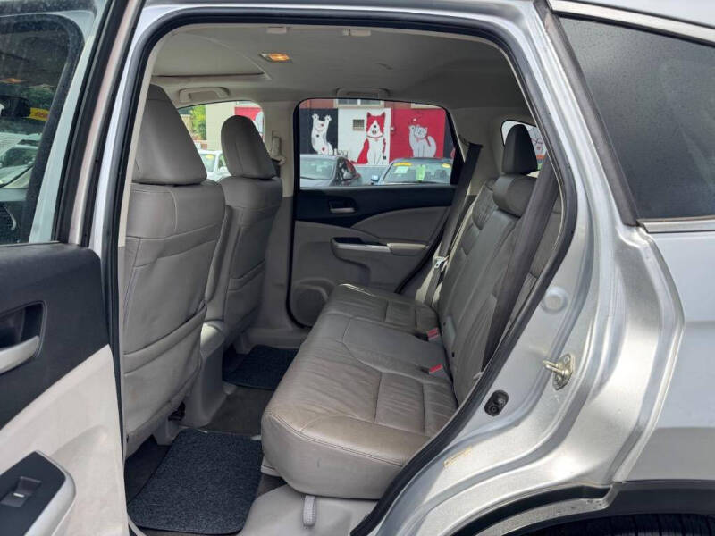 2014 Honda CR-V EX-L
