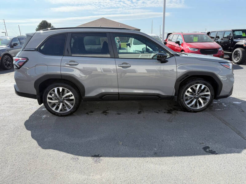 2025 Subaru Forester Touring