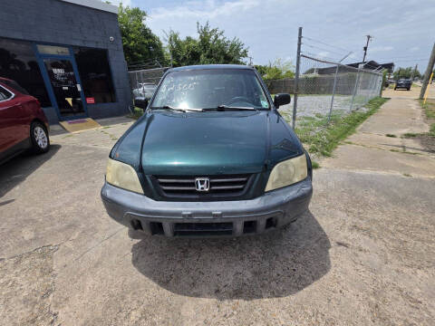 2000 Honda CR-V LX