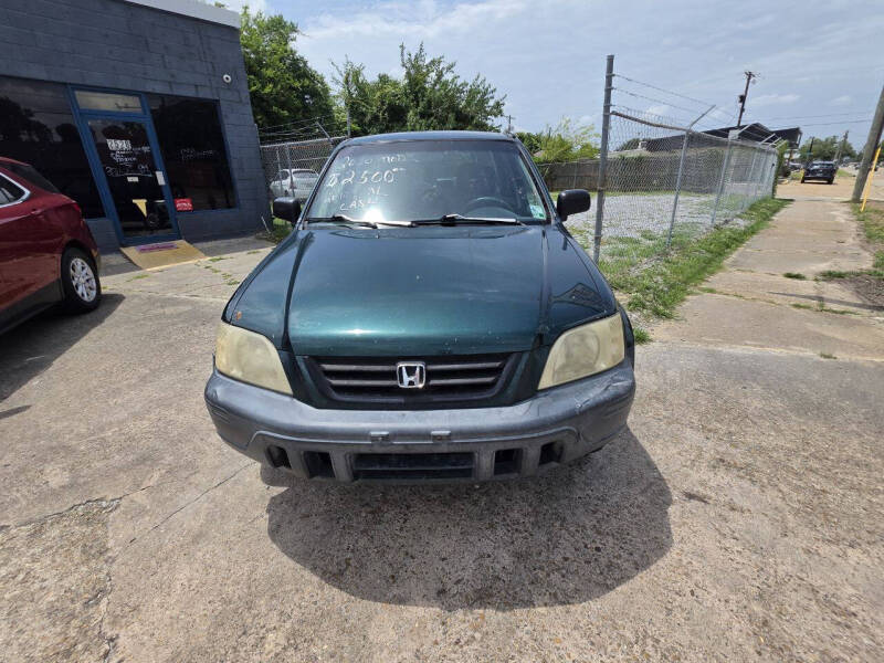 2000 Honda CR-V LX