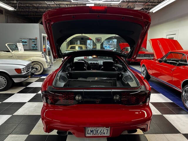 2000 Pontiac Firebird Trans Am